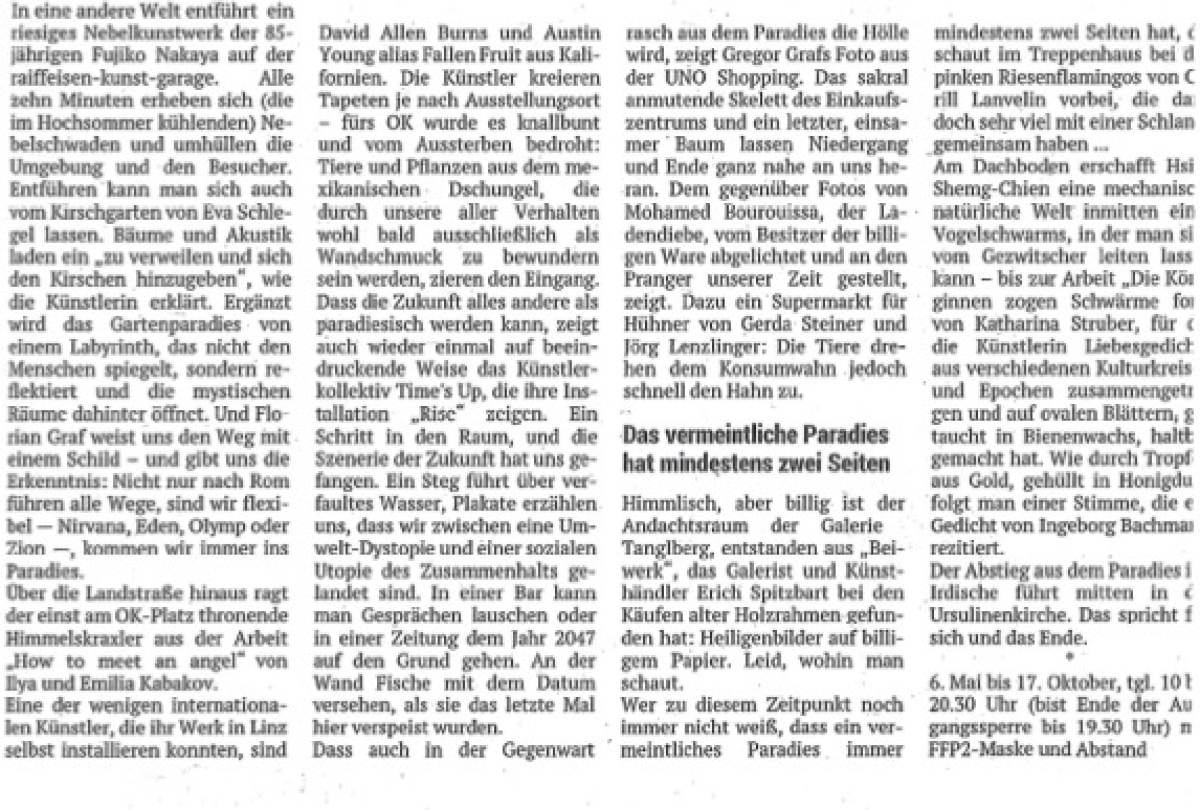 Volksblatt-060521 4 Höhenrausch