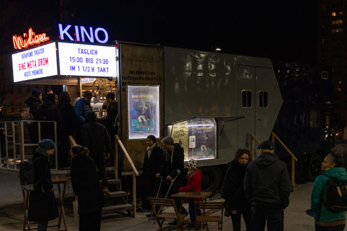 Milieu Kino am Praterstern