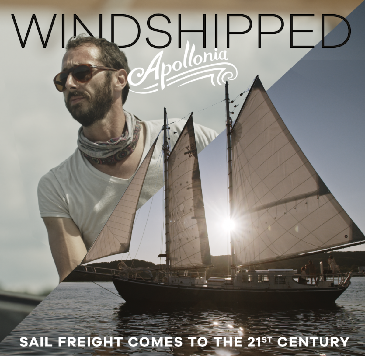 Windshipped: Sail Freight comes to the 21st century