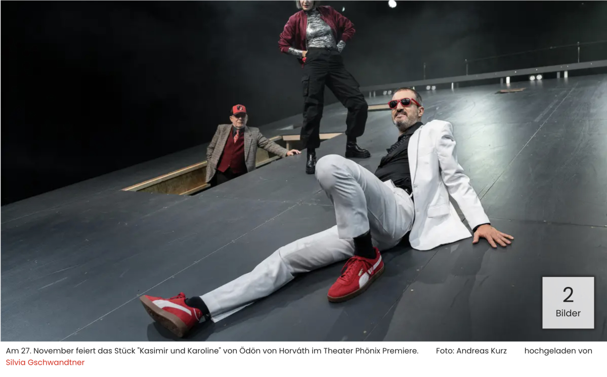 Mein Bezirk: Tell Me About It 