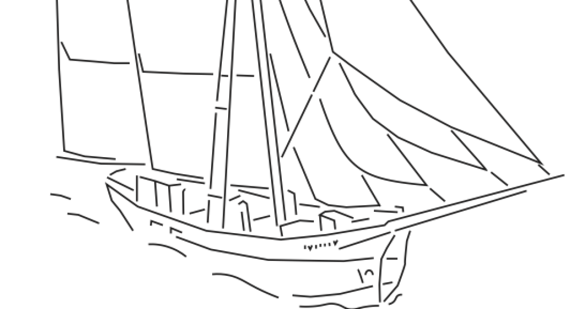 Sketch of Avontuur be Philippe Desarzens