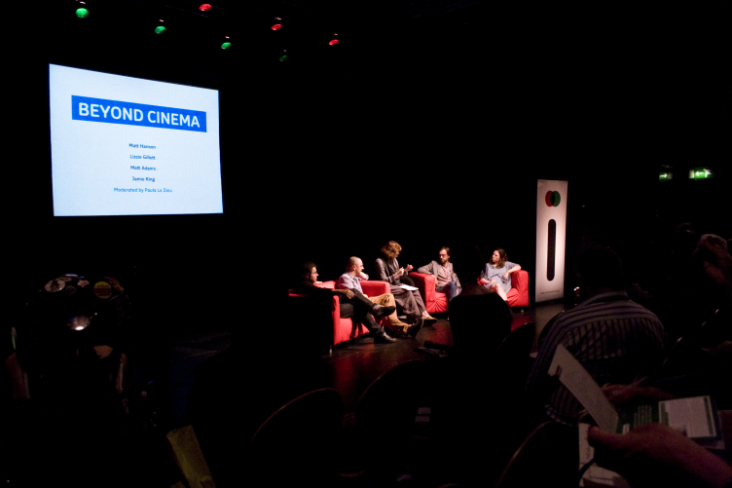 Improving Reality Conference - Beyond Cinema - Session