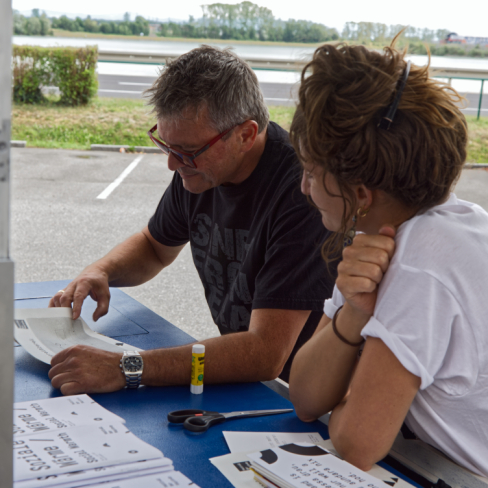 FdR - Wärmegreißlerei auf Tour / Mauthausen