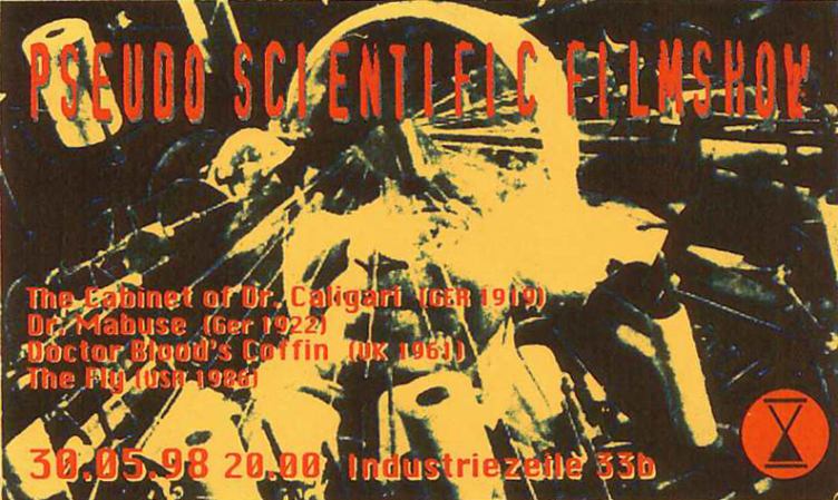 1998/05/30 Pseudo SciFi Films