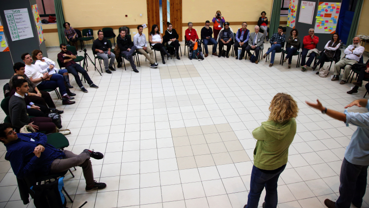 Futuring Overture in Luqa