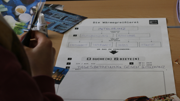 FdR - Die Wärmegreißlerei - Futuring Exercises