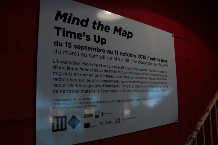 Mind The Map '15