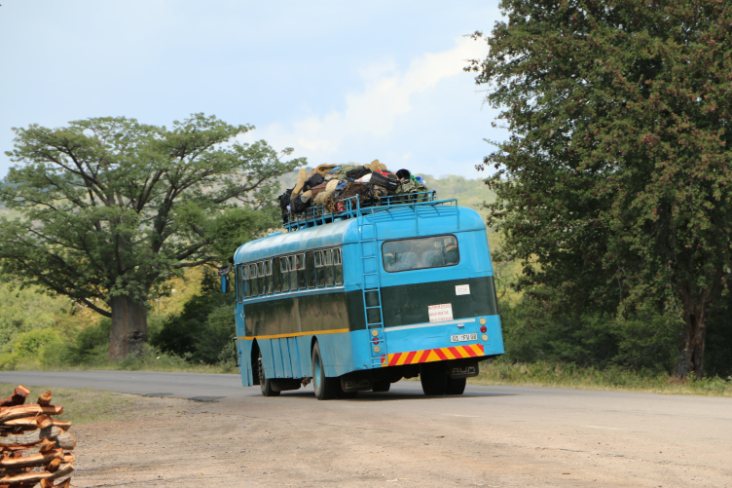 ToR - Impressions Zimbabwe