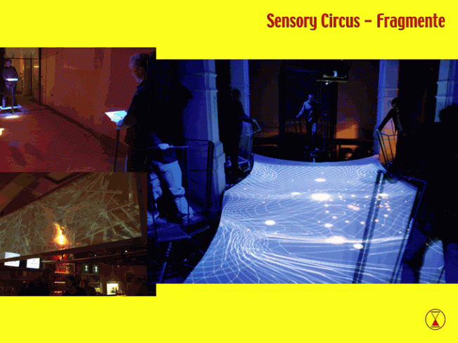 2003/06/11 Sensory Circus Fragments