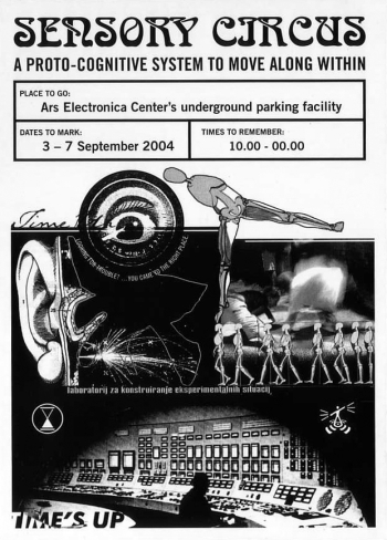 2004/09/01 Sensory Circus Propaganda B