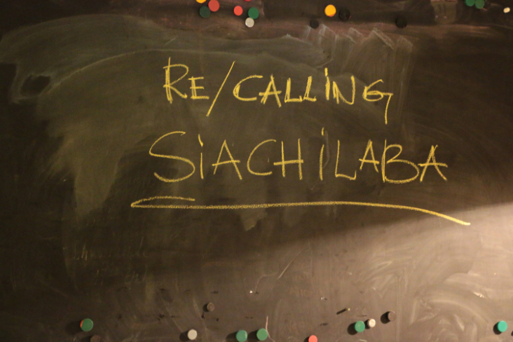 Re/Calling Siachilaba