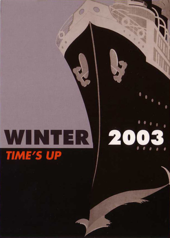 2003/02/06 Time's Up Winter B