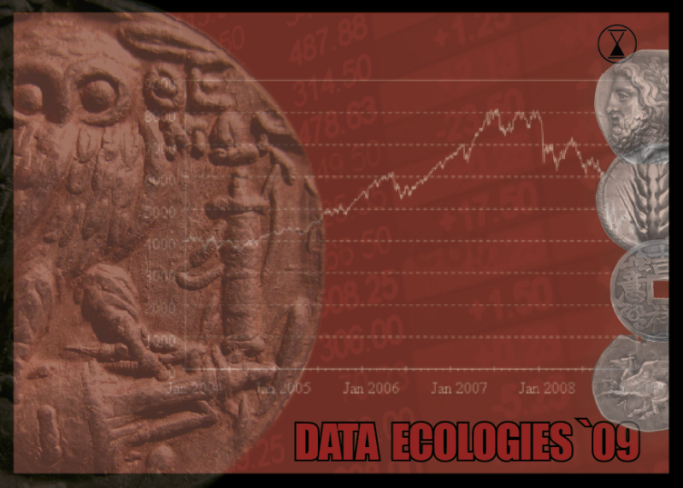 2009/10/31 Data Ecology 09 B