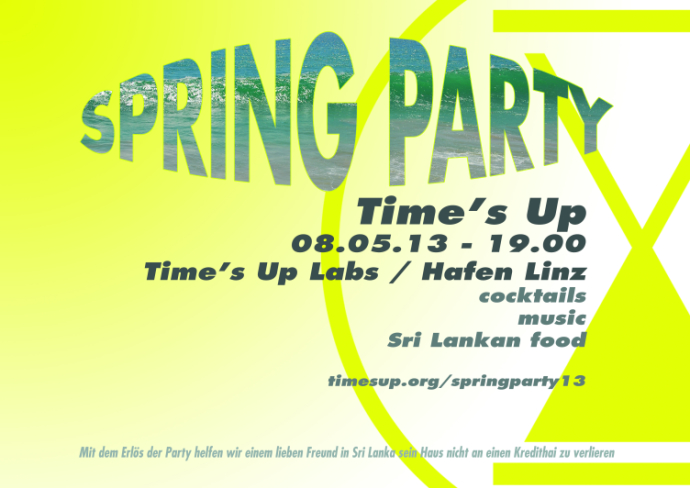 2013/05/08 SpringParty