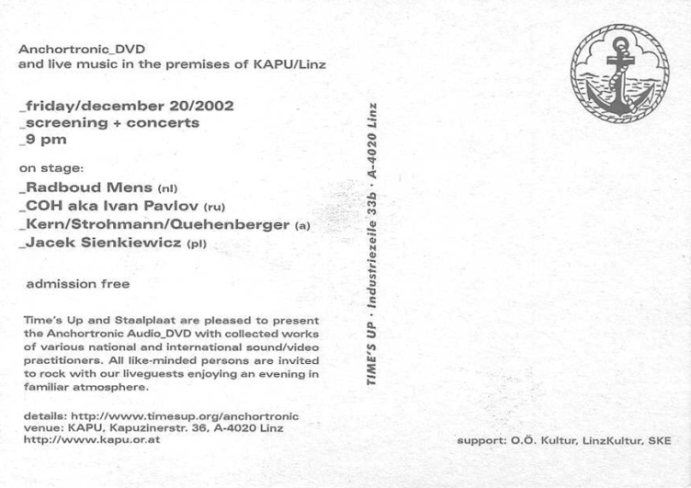 2002/12/20 Anchortronic Kapu B
