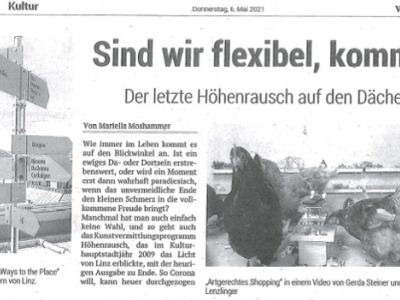 Volksblatt 060521 1 Höhenrausch