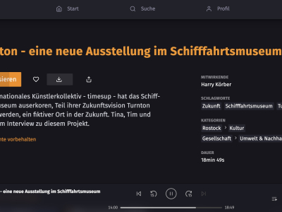 Radiobeitrag Turnton2047 Lohro