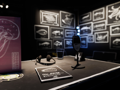 Tell Me About It - Medusabar