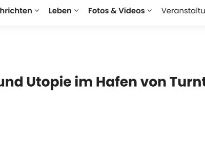 Mein Bezirk: Tell Me About It 